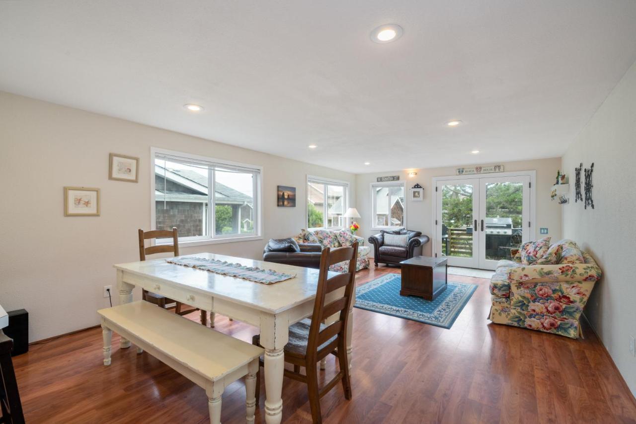 Sandpiper Beach House Cannon Beach Dış mekan fotoğraf