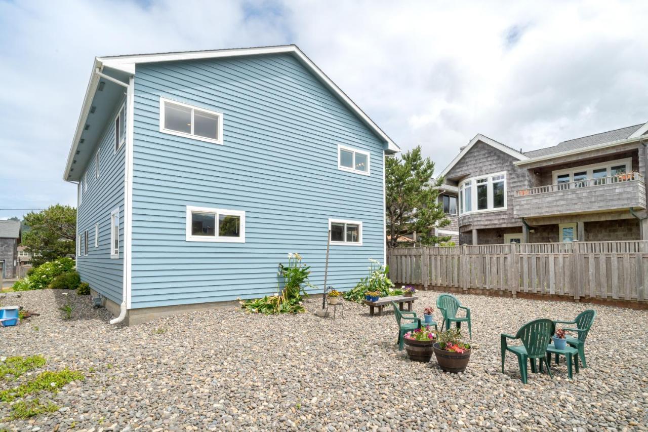 Sandpiper Beach House Cannon Beach Dış mekan fotoğraf
