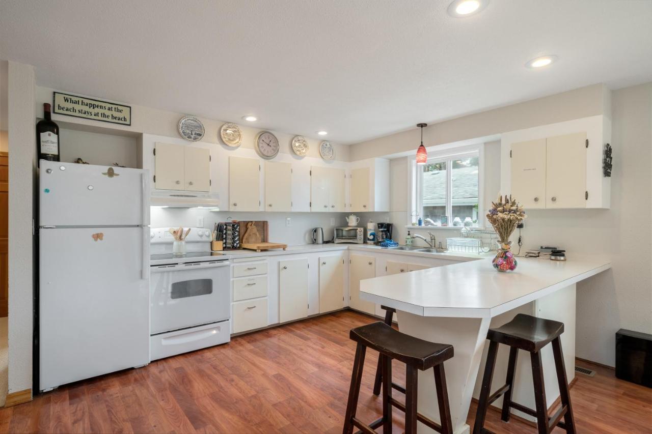 Sandpiper Beach House Cannon Beach Dış mekan fotoğraf