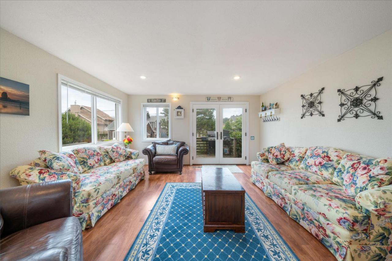 Sandpiper Beach House Cannon Beach Dış mekan fotoğraf