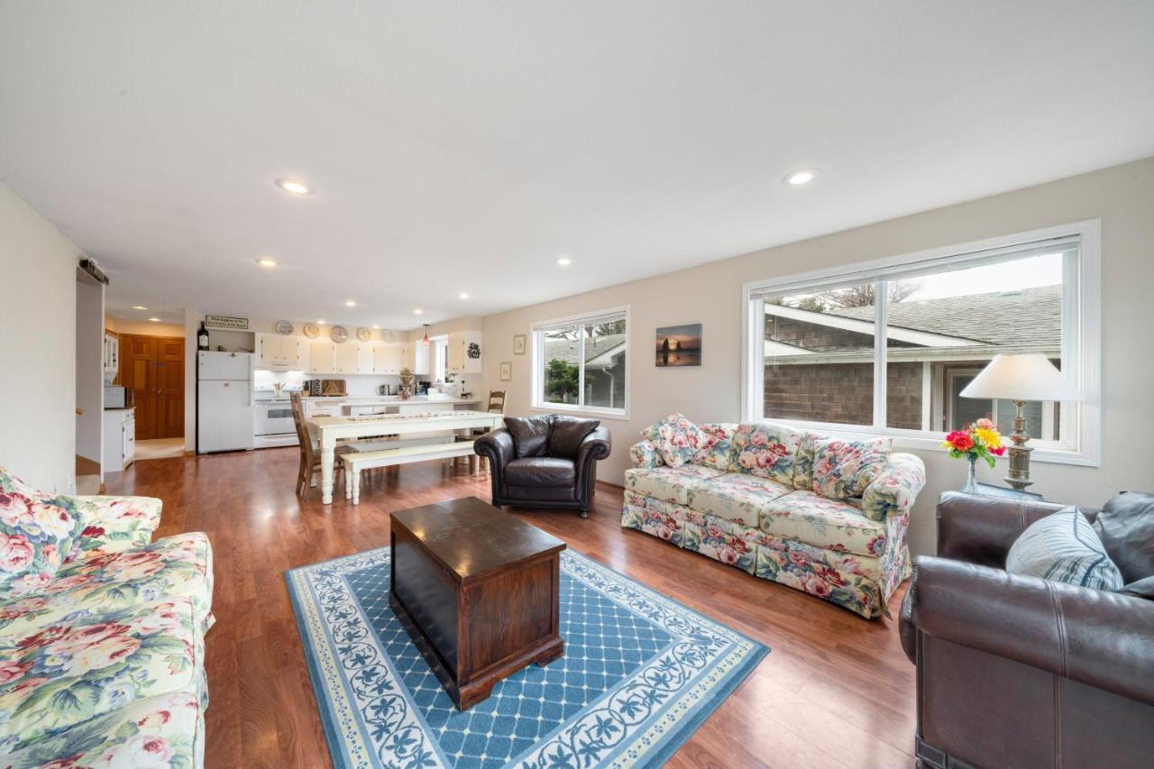 Sandpiper Beach House Cannon Beach Dış mekan fotoğraf