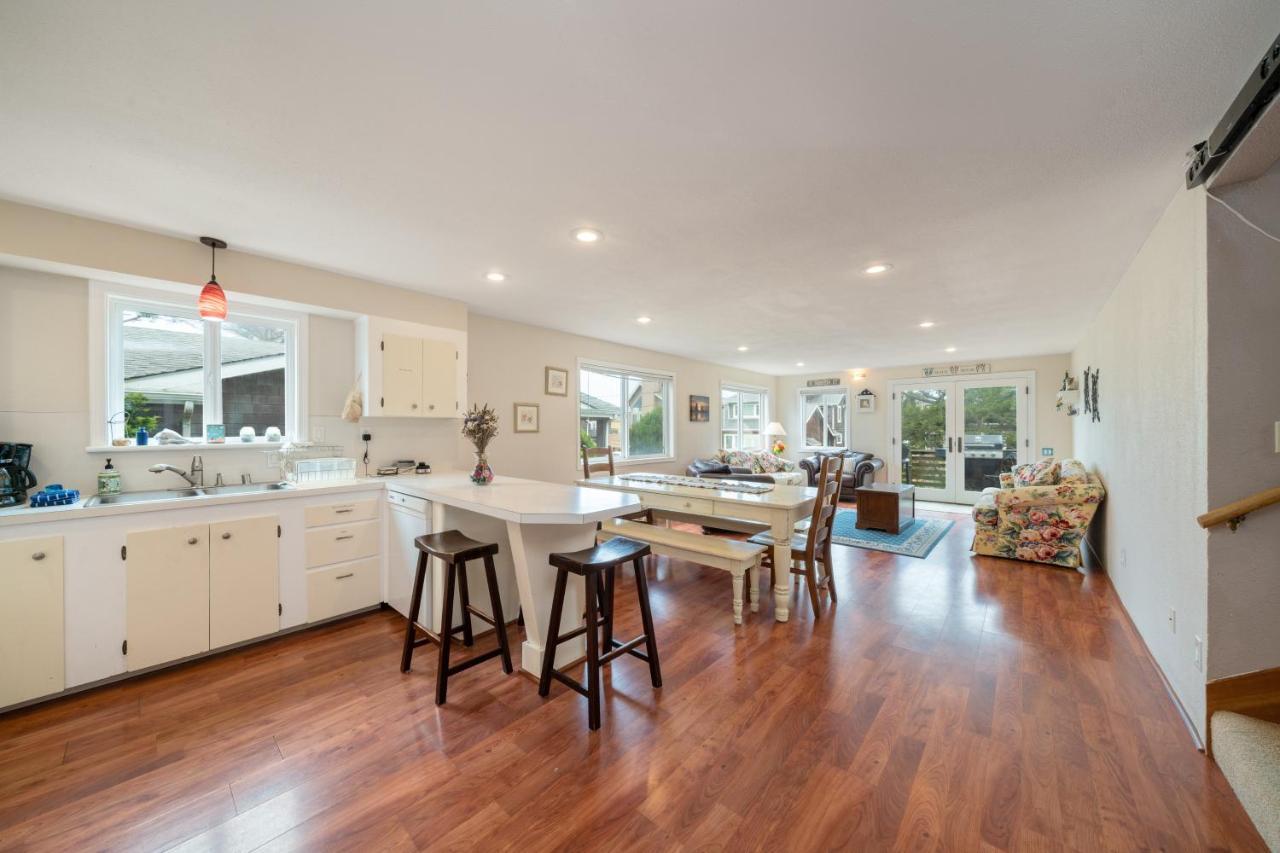 Sandpiper Beach House Cannon Beach Dış mekan fotoğraf