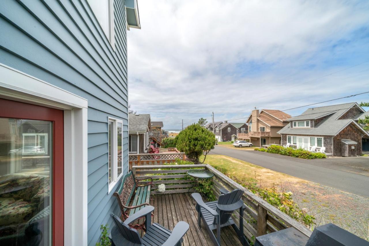 Sandpiper Beach House Cannon Beach Dış mekan fotoğraf