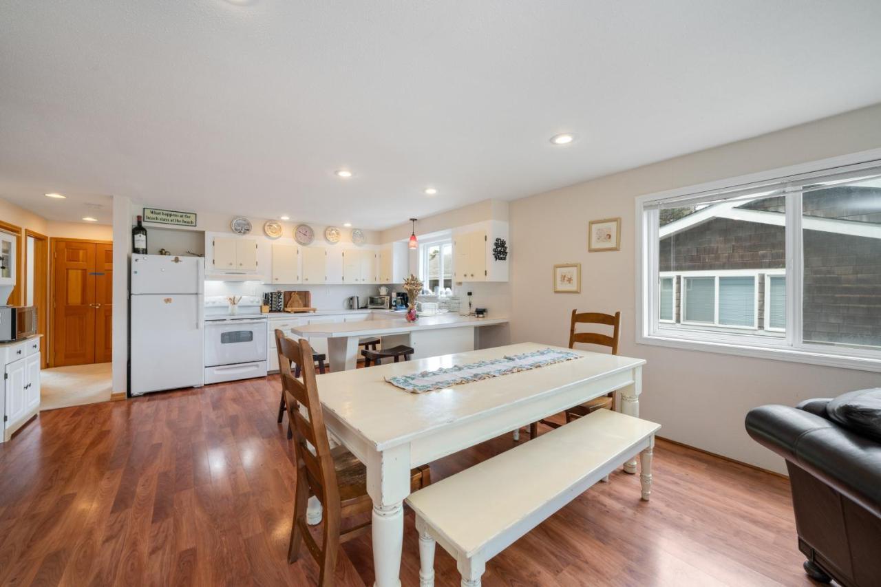 Sandpiper Beach House Cannon Beach Dış mekan fotoğraf
