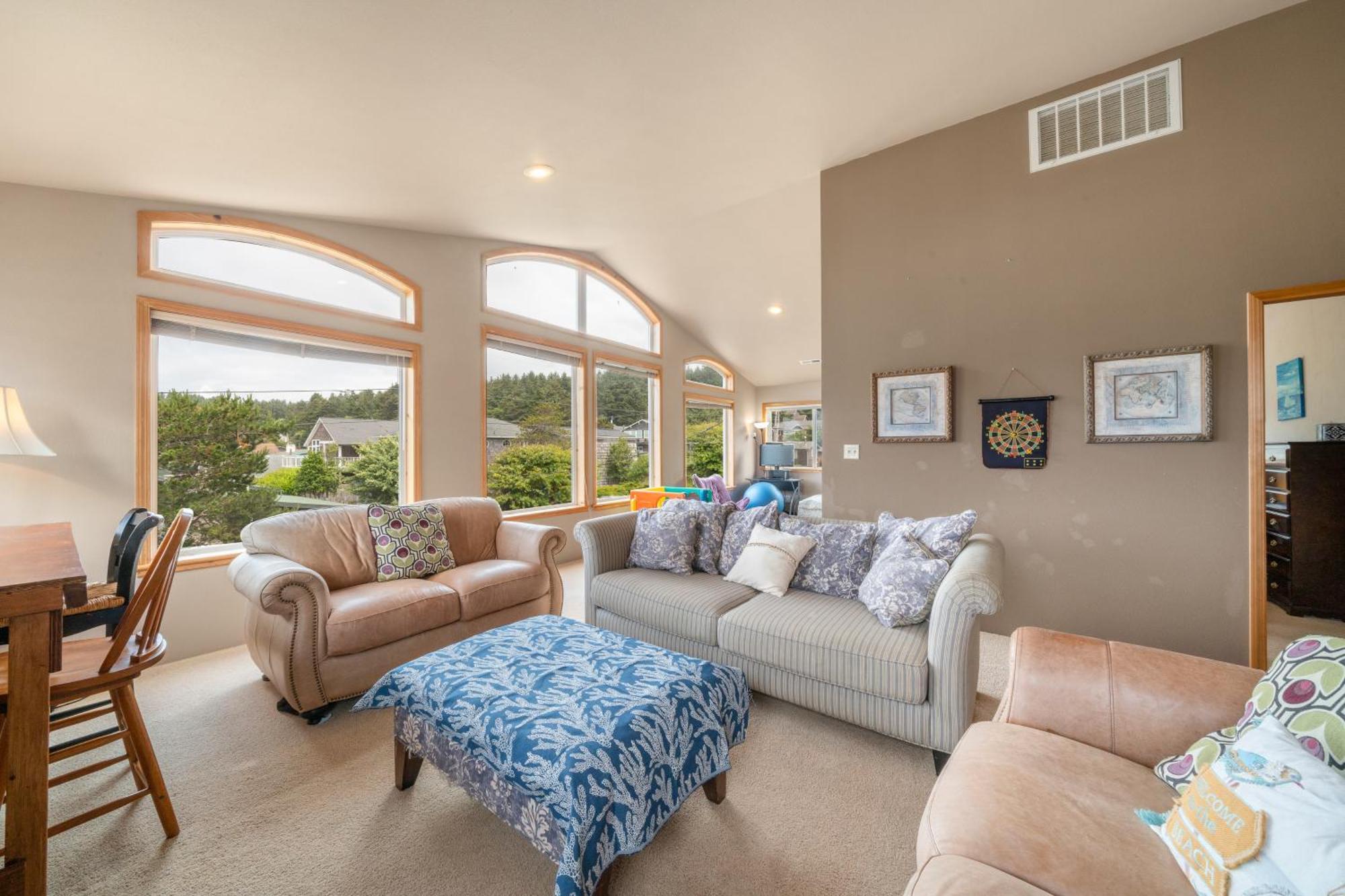 Sandpiper Beach House Cannon Beach Dış mekan fotoğraf