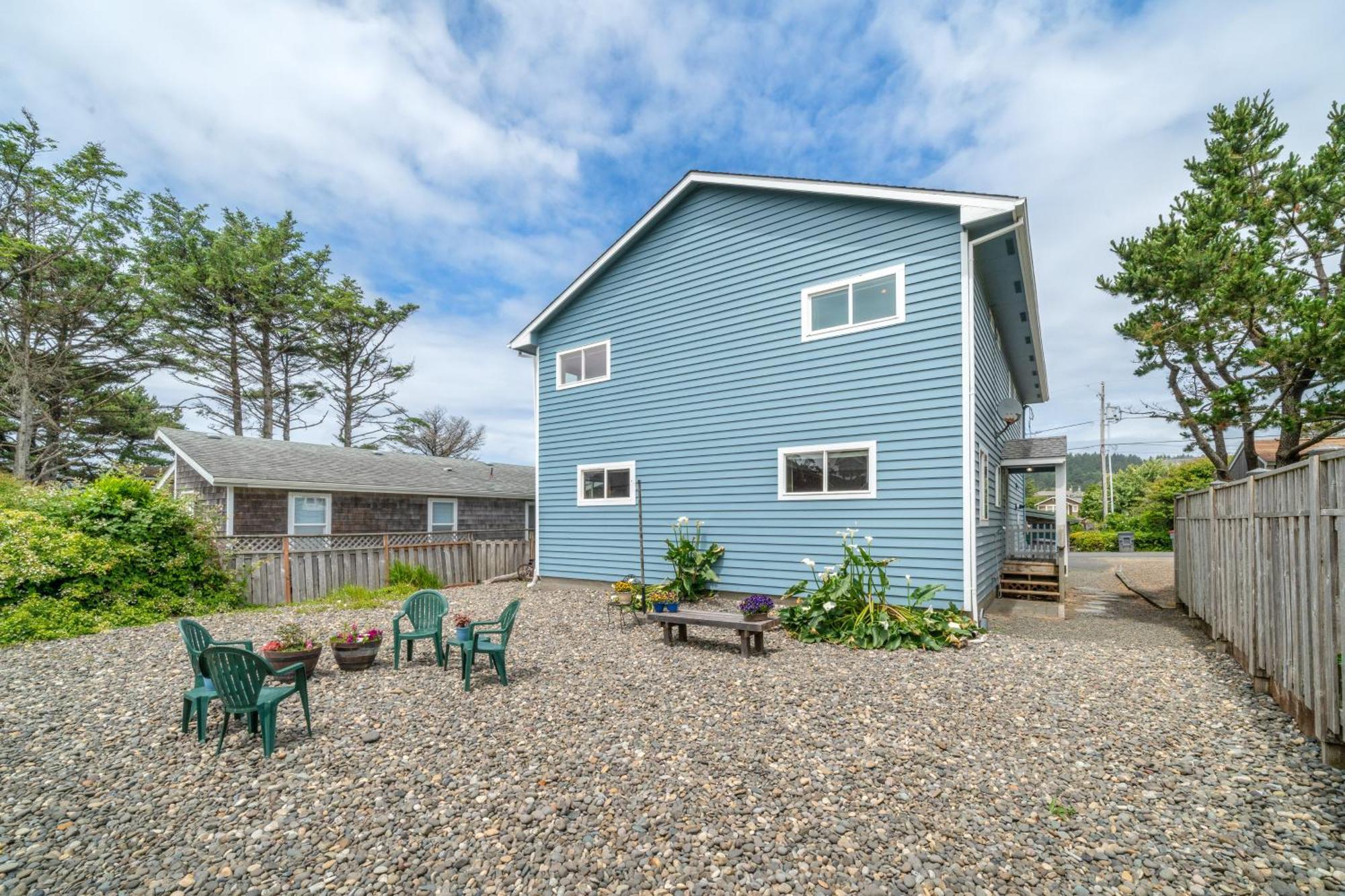 Sandpiper Beach House Cannon Beach Dış mekan fotoğraf